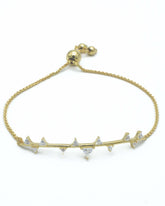 GOLD NEVADA BRACELET